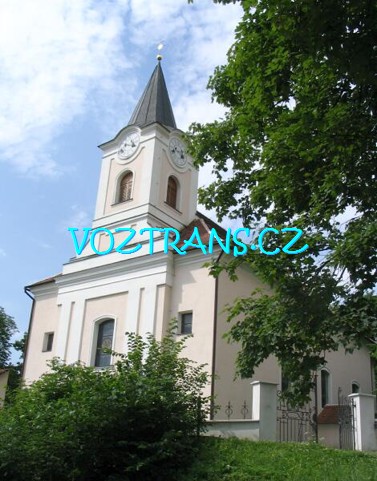 Vyklízení Knínice u Boskovic